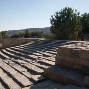 Knossos Theatrical Area