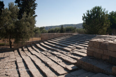 Knossos Theatrical Area