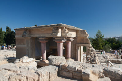 Knossos: The Lustral Basin