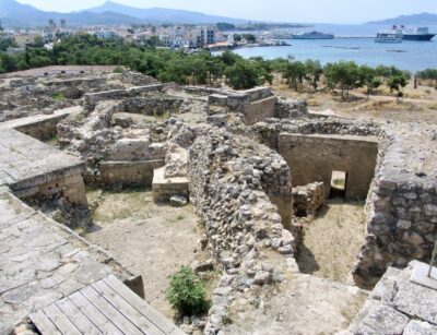 Aegina Island: A Brief History – Αίγινα: Σύντομη Ιστορική Αναδρομή