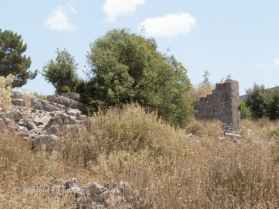 Ruins of Limnaia