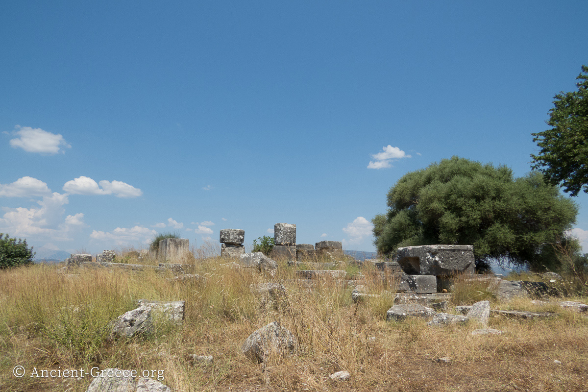 Limnaia Archaeological Site