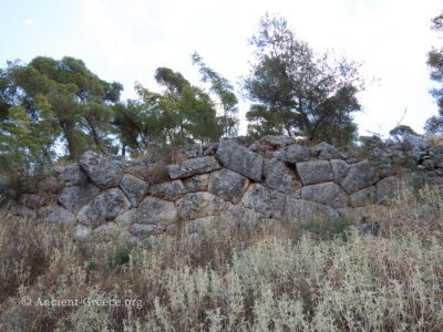 Limnaia Defensive Wall