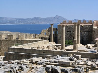 Lindos Acropolis | Ακρόπολη Λίνδου