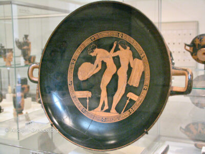 Terracotta Kylix