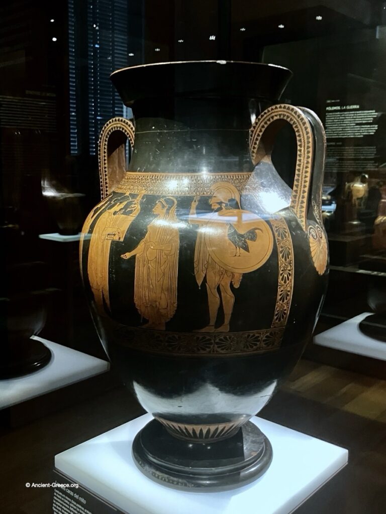 Madrid National Archaeological Museum - 21