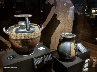 Madrid National Archaeological Museum – Εθνικό Αρχαιολογικό Μουσείο της Μαδρίτης
