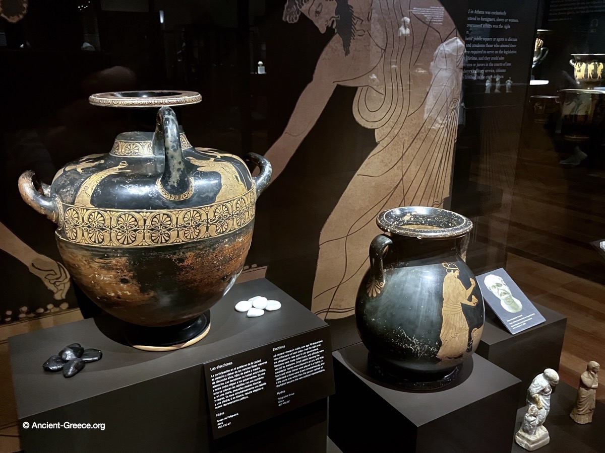Madrid National Archaeological Museum – Εθνικό Αρχαιολογικό Μουσείο της Μαδρίτης