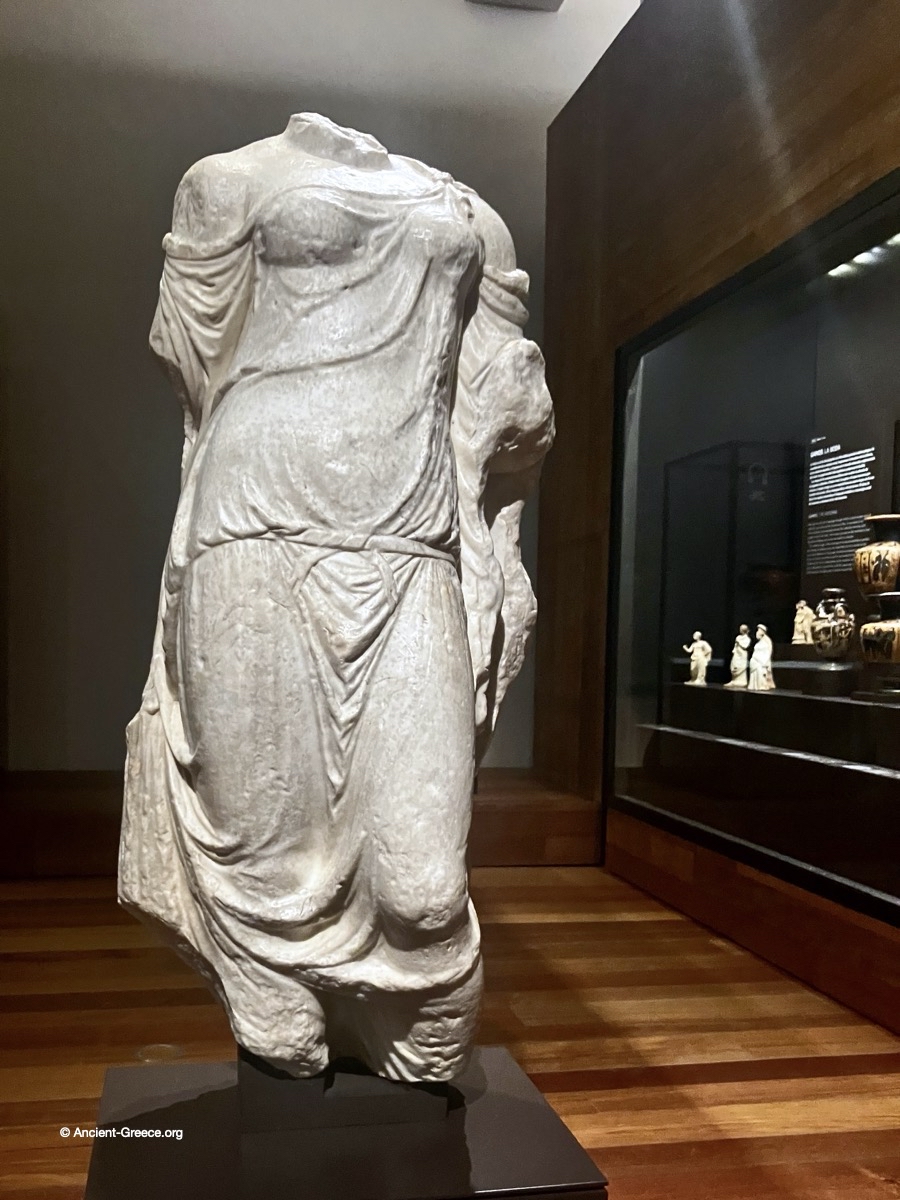 Statue of Aphrodite