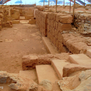 Malia: Area M Detail Malia: Area M