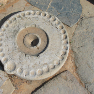 The Kernos Kernos stone