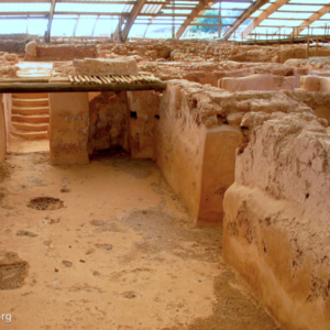 Malia: Area M Building Malia: Area M Building