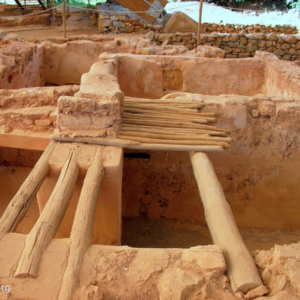 Malia: Area M Roof Reconstruction Malia: Area M Roof Reconstruction