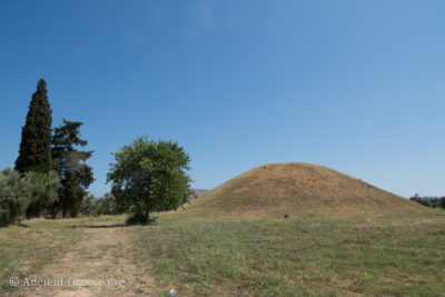 Marathon Archaeological Site – Ancient-Greece.org