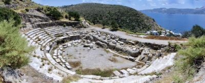 Ancient Milos | Αρχαία Μήλος