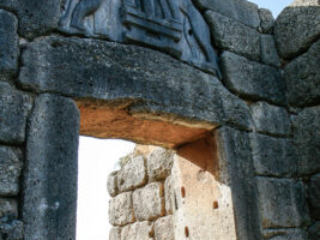 Mycenae Lion Gate