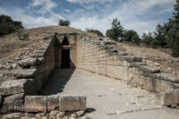Treasury of Atreus