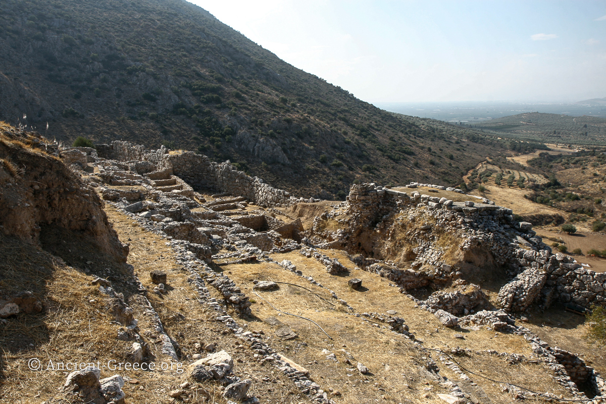 Mycenae Cult Centre