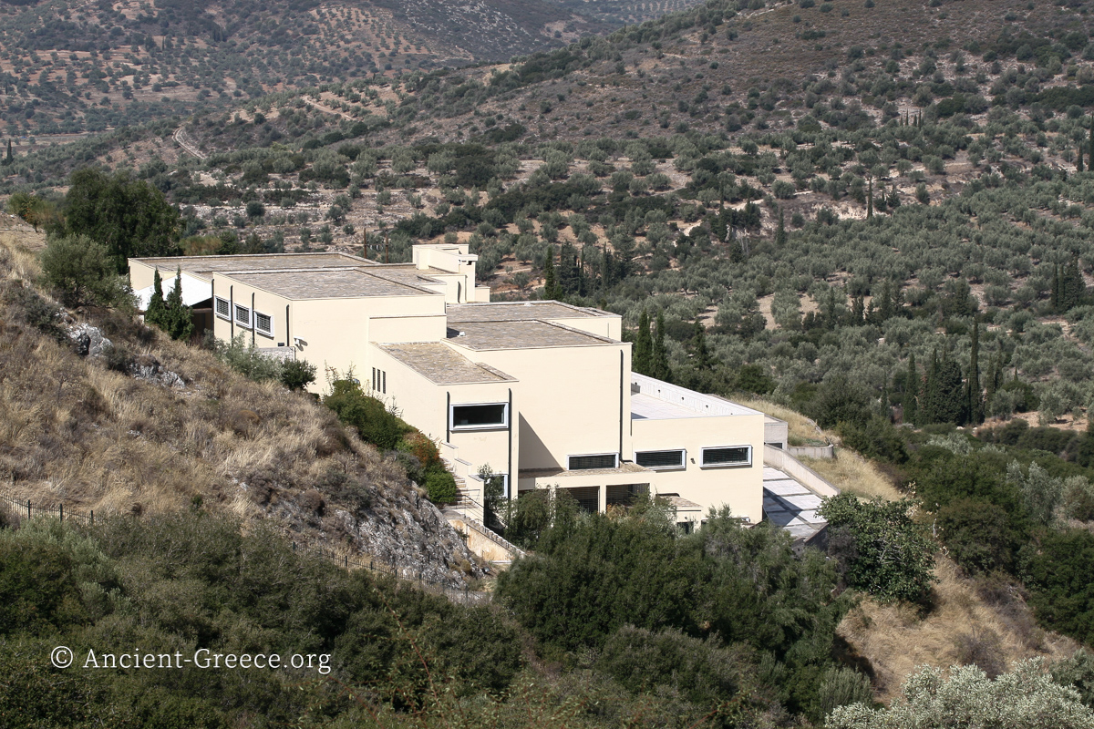 Archaeological Museum of Mycenae