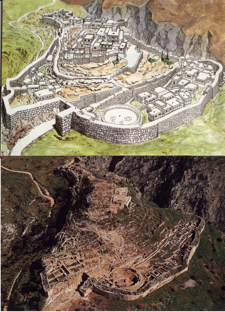 Mycenae
