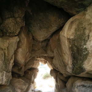 Arkadiko or Kazarma Mycenaean Bridge