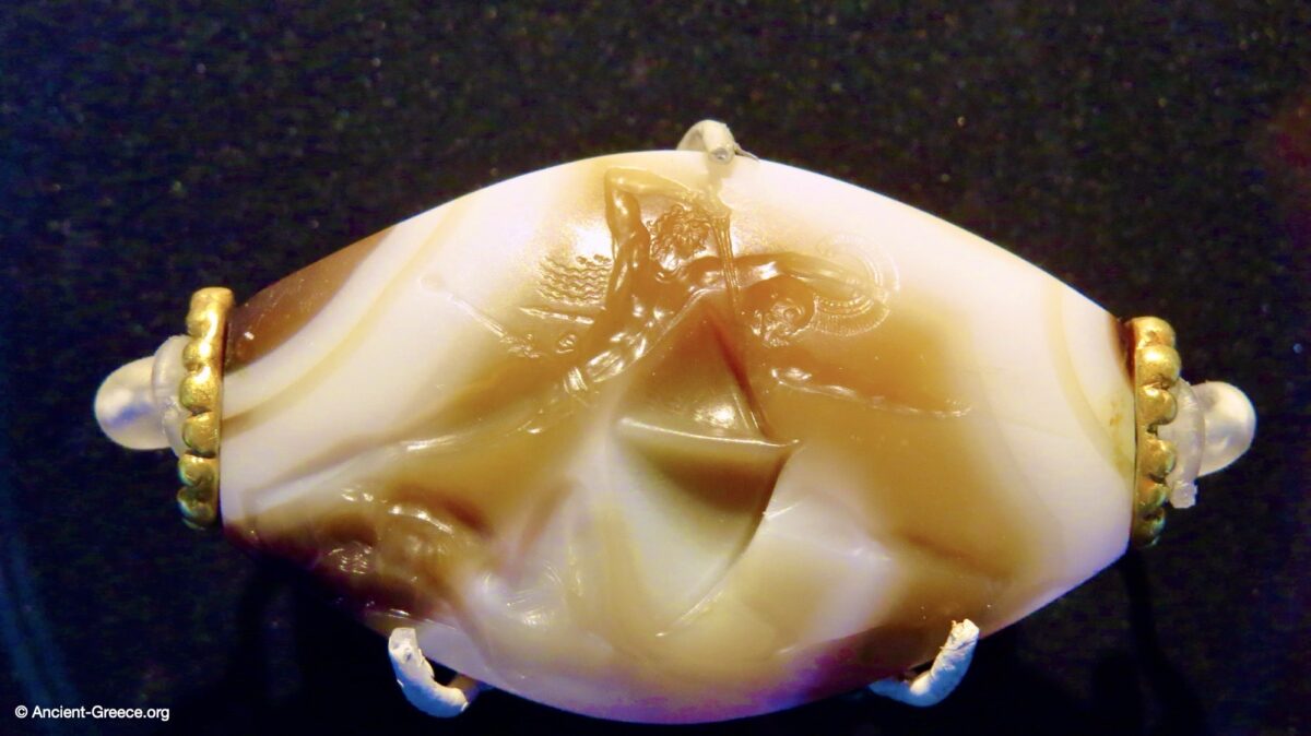 Pylos Combat Agate Agate,