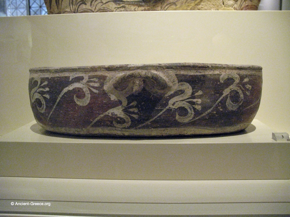 Ceramic strainer jar