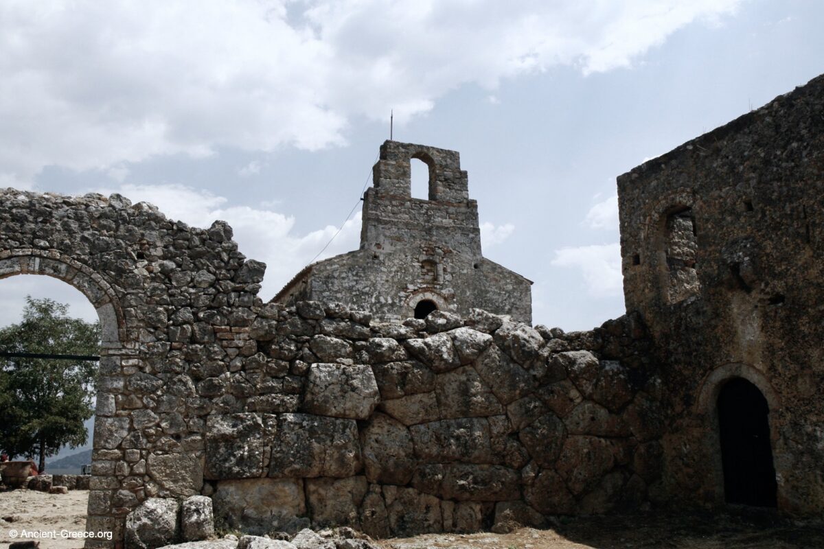 Nekromanteion of Acheron