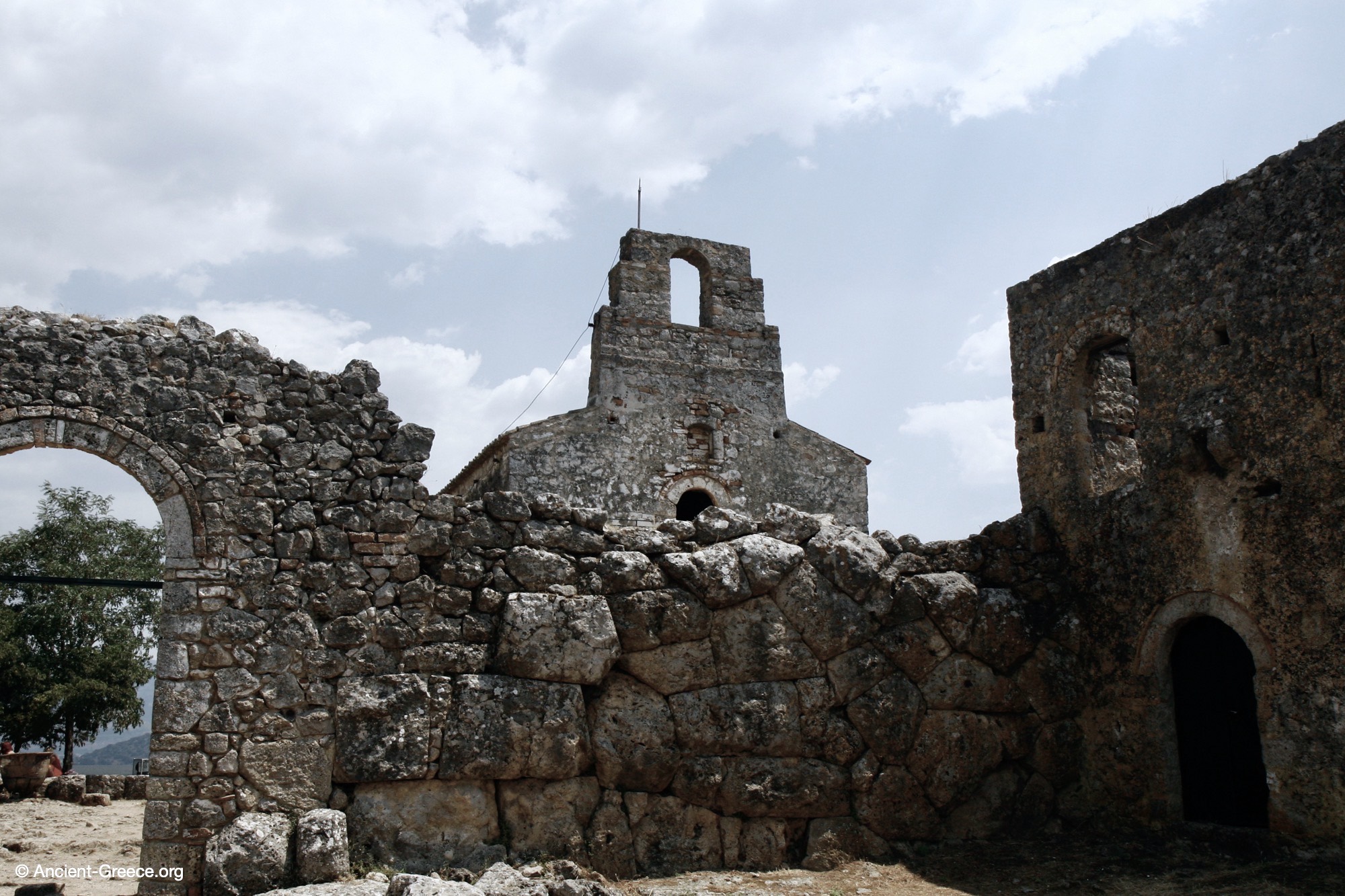 Nekromanteion of Acheron