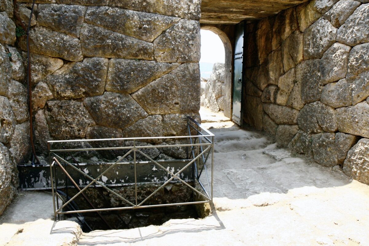 Nekromanteion of Acheron