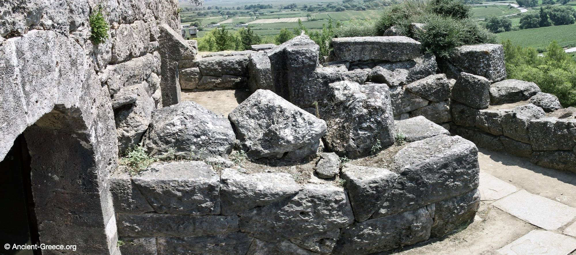 Nekromanteion of Acheron