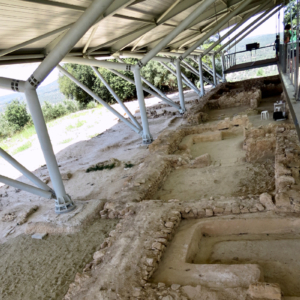 Ruins of Nestor's Palace