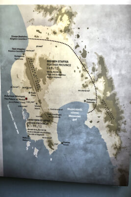 area of palace dominance map