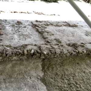 Northeastern Building foundations