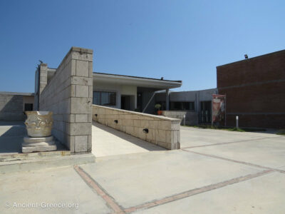 The Archaeological Museum of Nikopolis