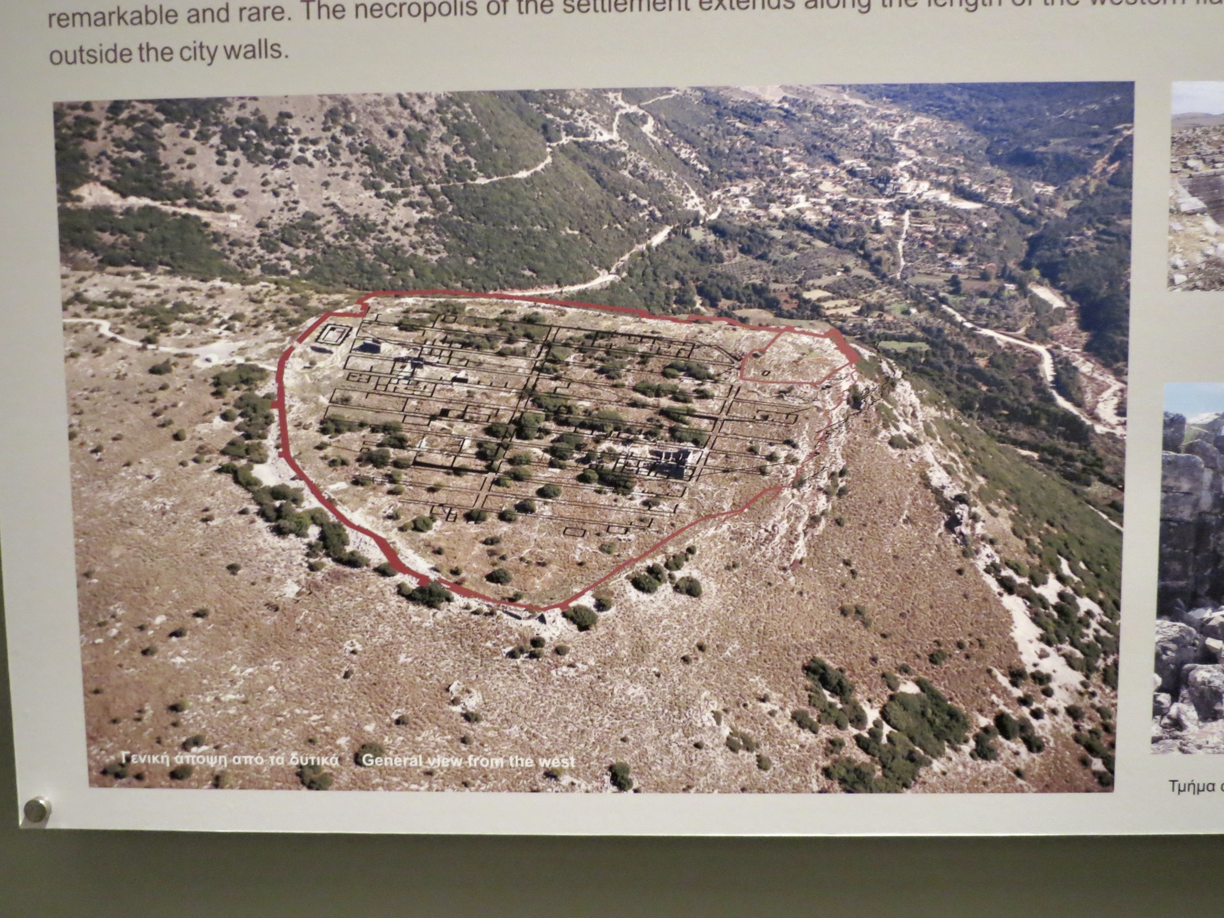 Aerial Reconstruction of the Orraon