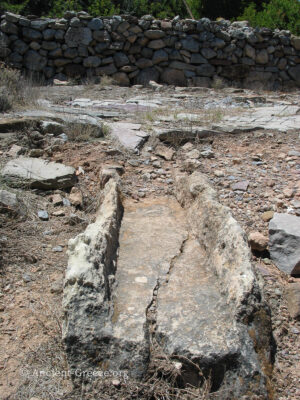 Palekastro Archaeological Site