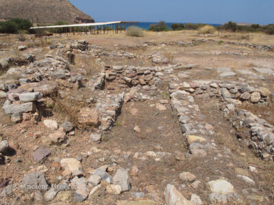 Palekastro Archaeological Site