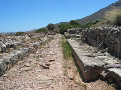 Palekastro Archaeological Site