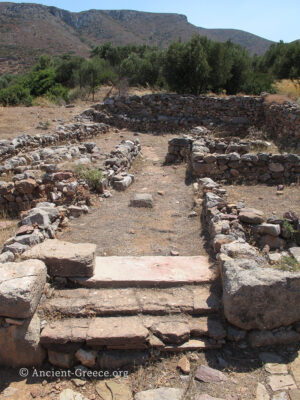 Palekastro Archaeological Site