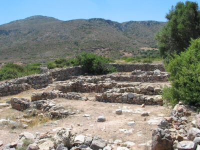 Palekastro Minoan Settlement