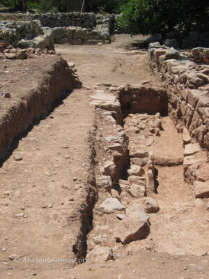 Palekastro Minoan Excavations