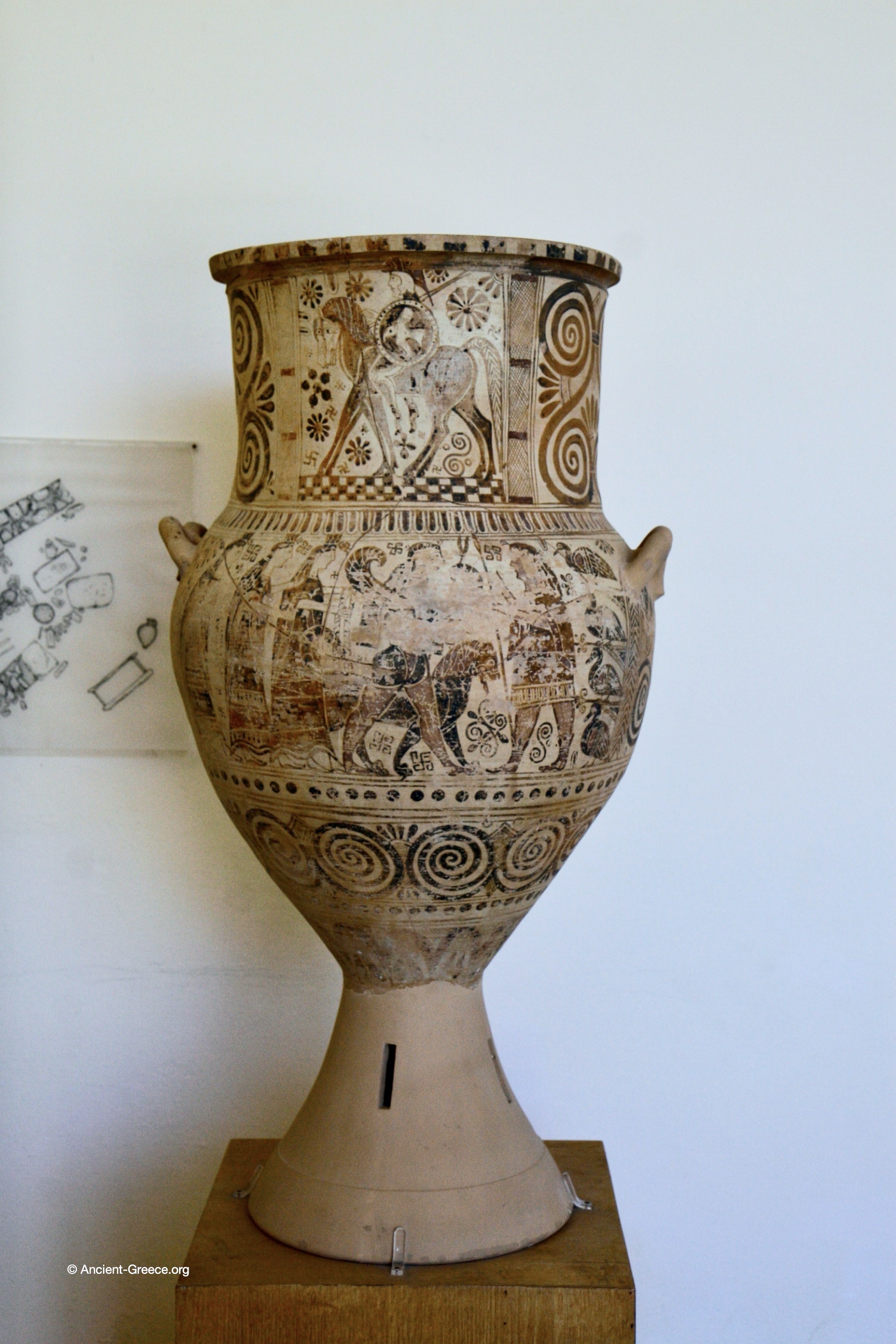 Ceramic Pithos