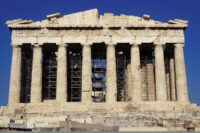 The Parthenon