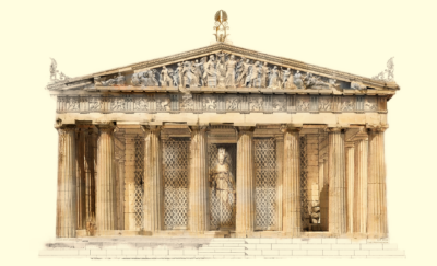 The Parthenon | Ο Παρθενώνας