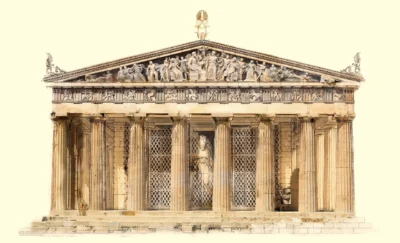 The Parthenon Pediments | Τα Αετώματα του Παρθενώνα