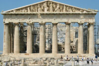 The Parthenon Pediments