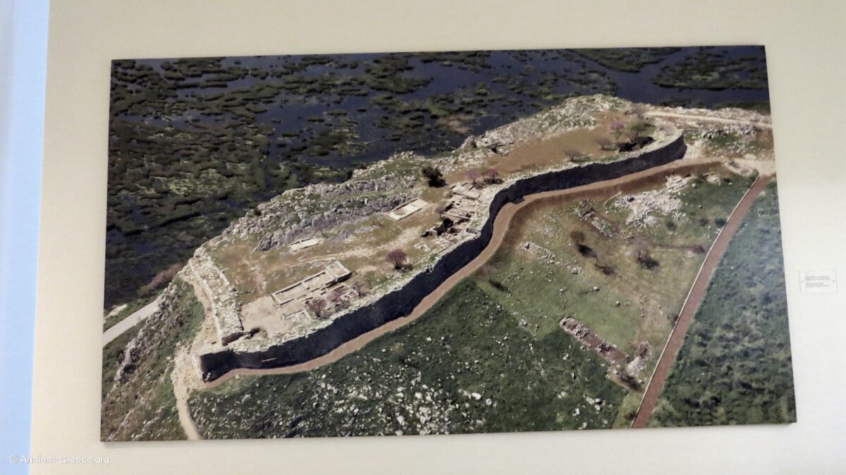 Western Achaia in the Mycenaean