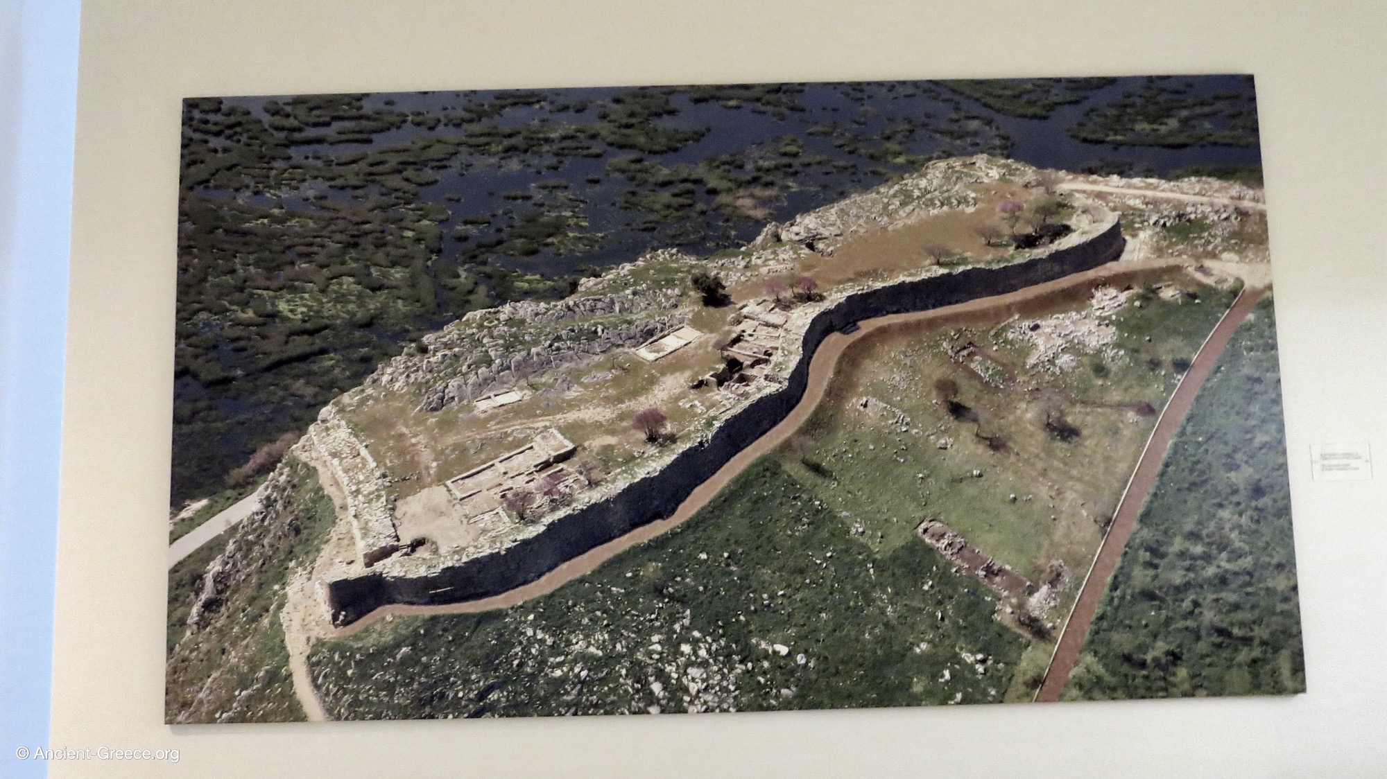 Western Achaia in the Mycenaean