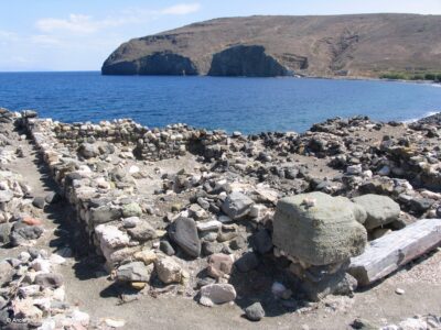 Phylakopi Archaeological Site | Φυλακωπή Μήλου